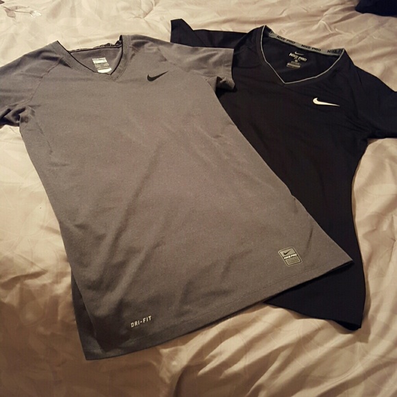 Nike Pro Dri-fit t-shirts