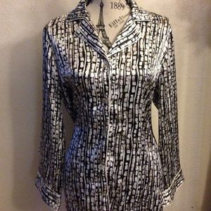 Oscar de la Renta Blouse