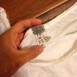 Free people top
