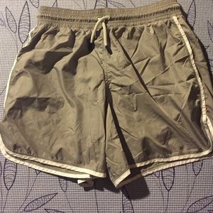 SOLD Lululemon grey shorts