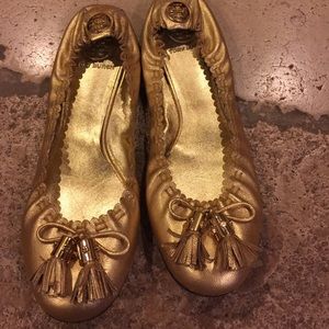 Tory Burch Flats