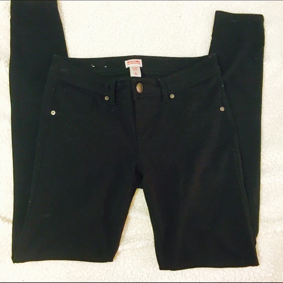 MOSSIMO SUPPLY CO Skinny Stretch Pant
