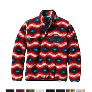 Looking for Patagonia sweater