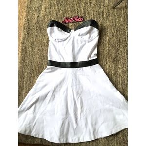 Motel Rocks Bustier Dress