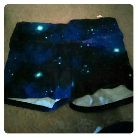 Pink by Victoria Secret shorts