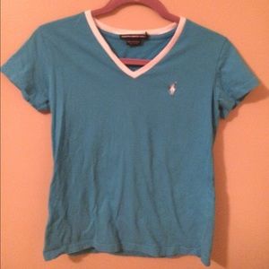 Ralph Lauren sport XS short sleeve top