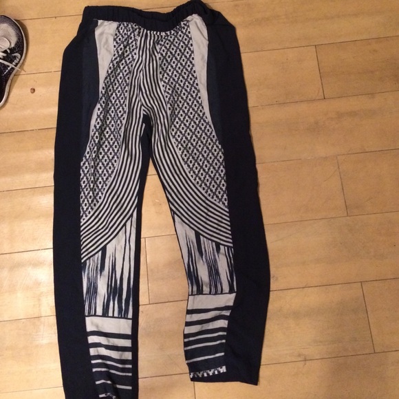 Flowy pants