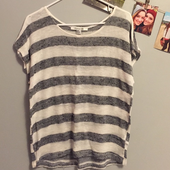 Woven forever21 tunic