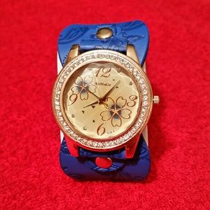 Fashion Big strap watch