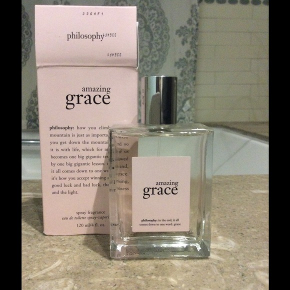 Amazing grace 4 oz