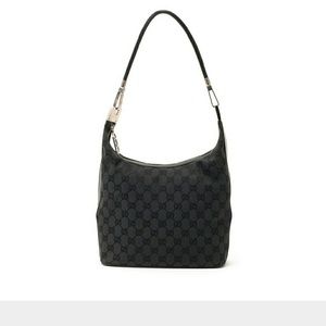 AUTHENTIC! Vintage Gucci Hobo