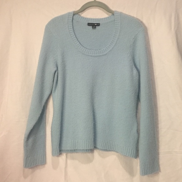 Fuzzy Sweater