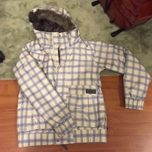 Burton DryRide Women's Large Snowboard Jacket