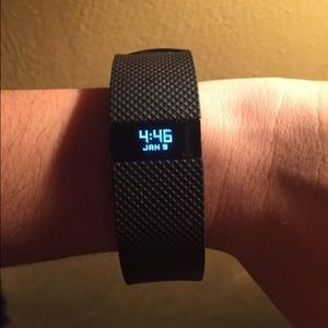 Fitbit Charge HR