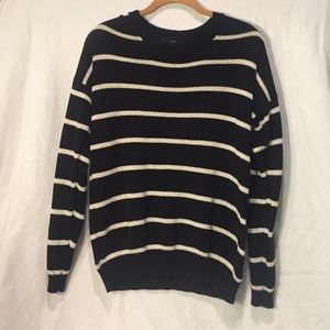Stripped Sweater