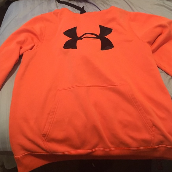Under armor hoodie
