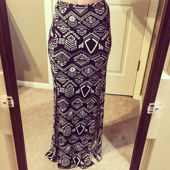 Cute Maxi Skirt