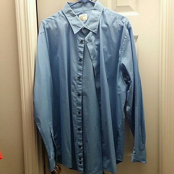 Mens XL Old Navy Button Down. Worn twice.