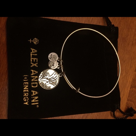 Alex and Ani Bracelet