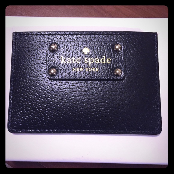 -SOLD-Kate Spade Card Holder