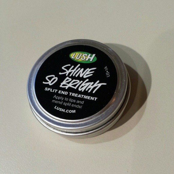 SOLD -- Shine So Bright Hair Treatment