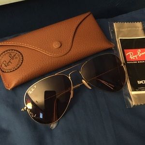 ❌🚫sold Ray-ban new aviator