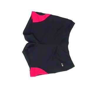 C9 Black Spandex