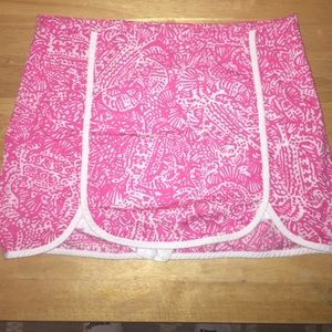 Lilly Pulitzer skort