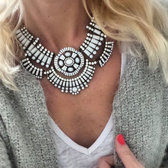 GoldBarJewelry Jewelry - Statement Necklace