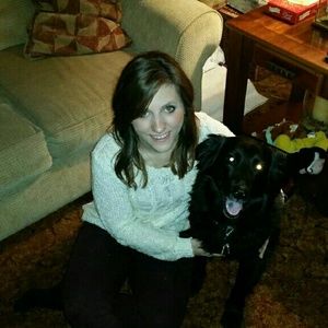 Meet your Posher, Katie