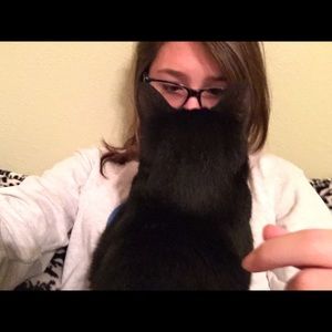 Meet your Posher, Maddy