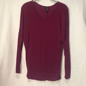 Loose Long Sleeve