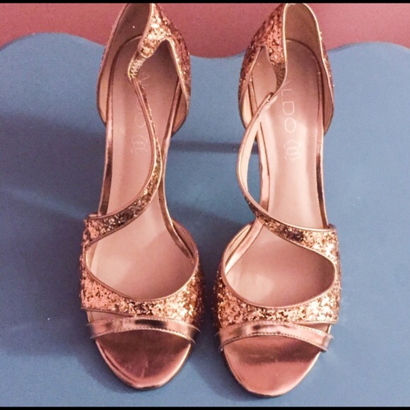 Aldo shoes size 8.5