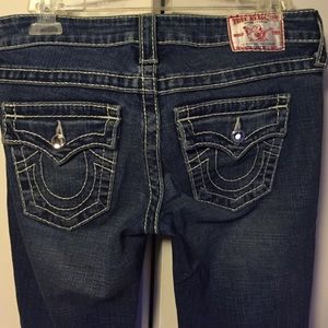 True Religion Size 26 Jeans