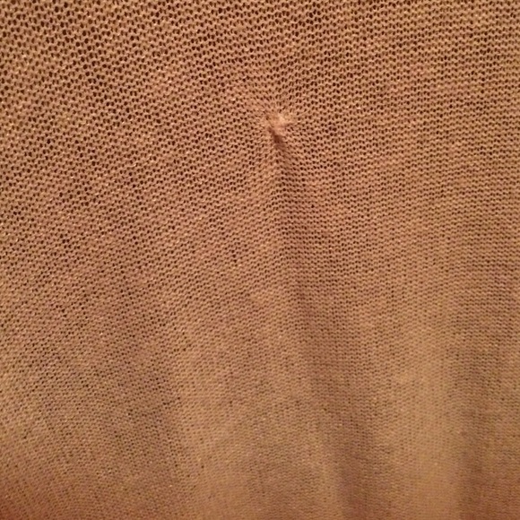 ❌SOLD❌Francesca's Pink kimono - Picture 3 of 3