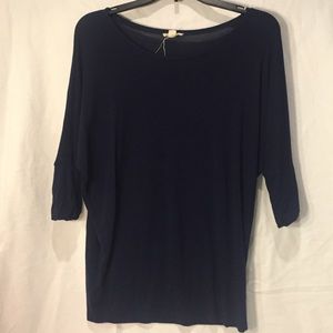 Loose Long Sleeve Shirt