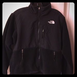 Black Northface Denali Jacket (Women's)