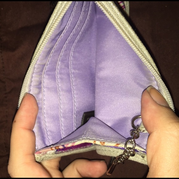Coach Key Ring Bag/Pouch - Picture 2 of 2