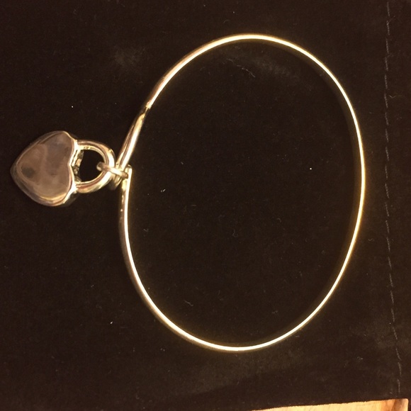 Heart Locket Bracelet