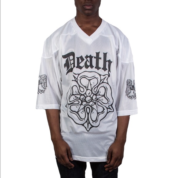 Mishka Bloom Football Jersey for @ashcar66!
