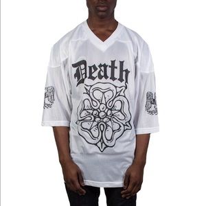 Mishka Bloom Football Jersey for @ashcar66!