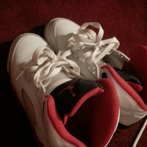 Jordan 5s