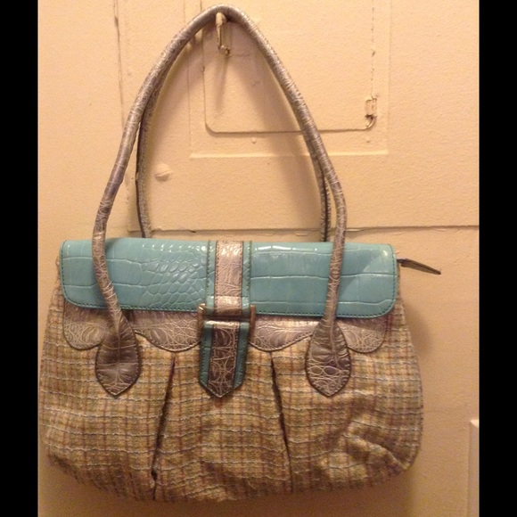 Sharif handbag and coin purse set SALE