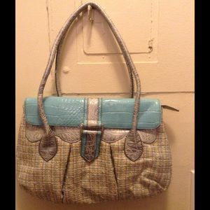 Sharif handbag and coin purse set SALE