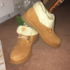 Brand New Freshness Roll Top Timberland