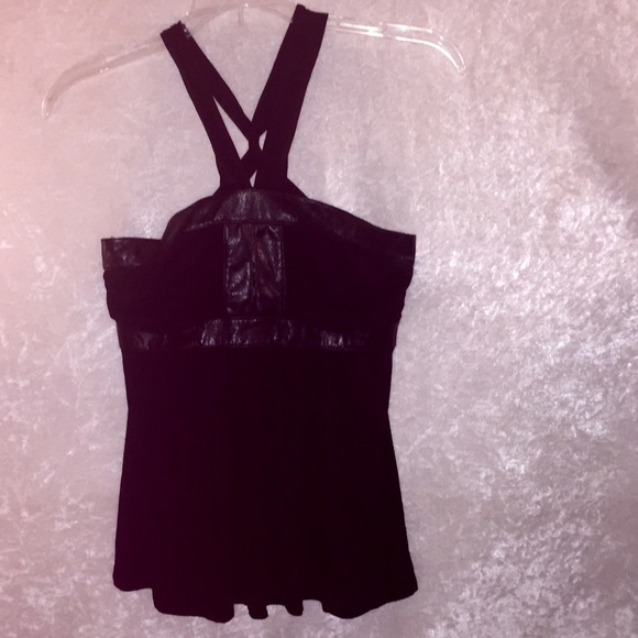 Arden B Sexy Dressy Top Tank Small💋