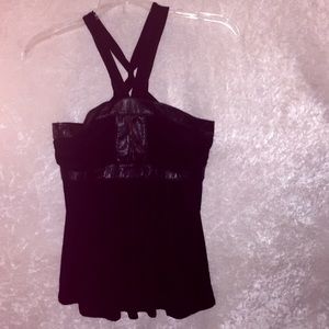 Arden B Sexy Dressy Top Tank Small💋