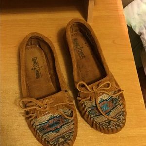 Minnetonka Moccasins