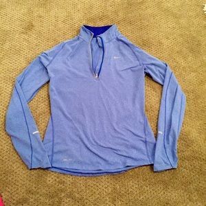 Nike Dri Fit long sleeve shirt