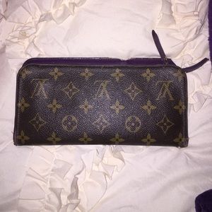 Louis Vuitton Insolite wallet